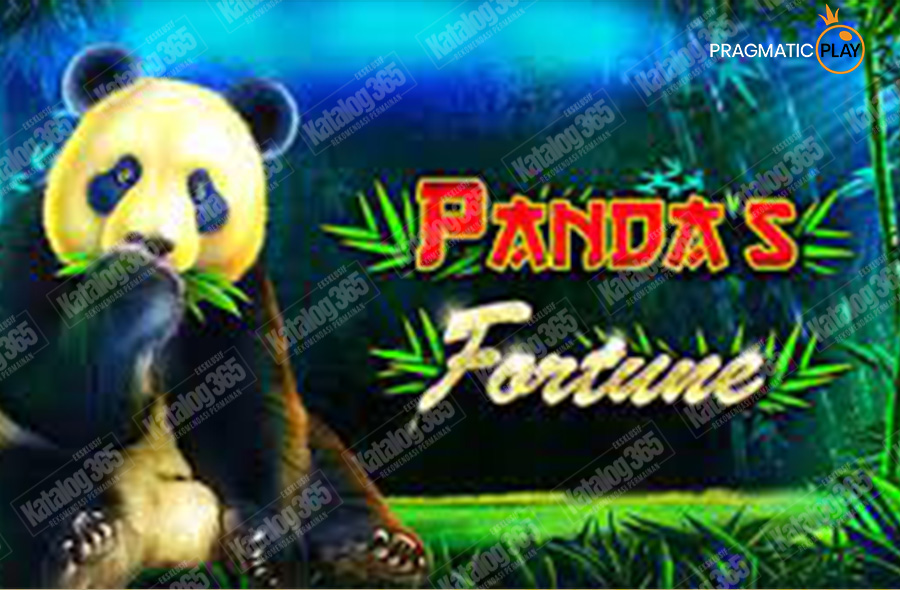 pandas fortune pragmatic play