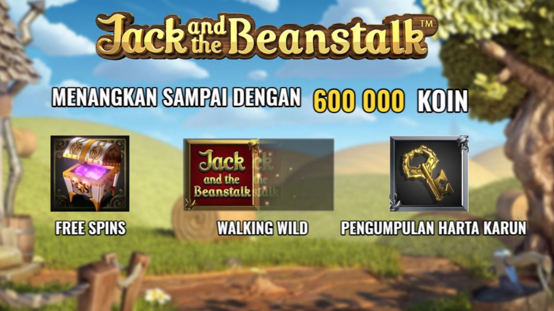 panduan main slot jack and the beanstalk