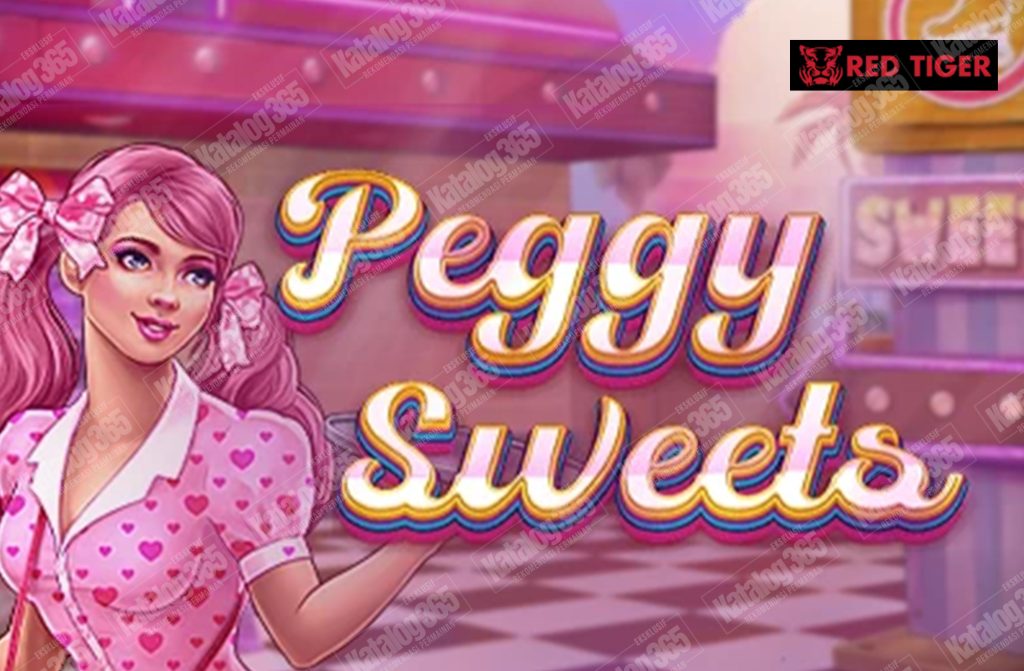 peggy sweets red tiger