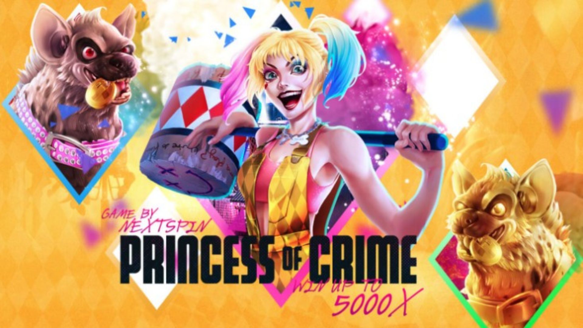 princess of crime gacor