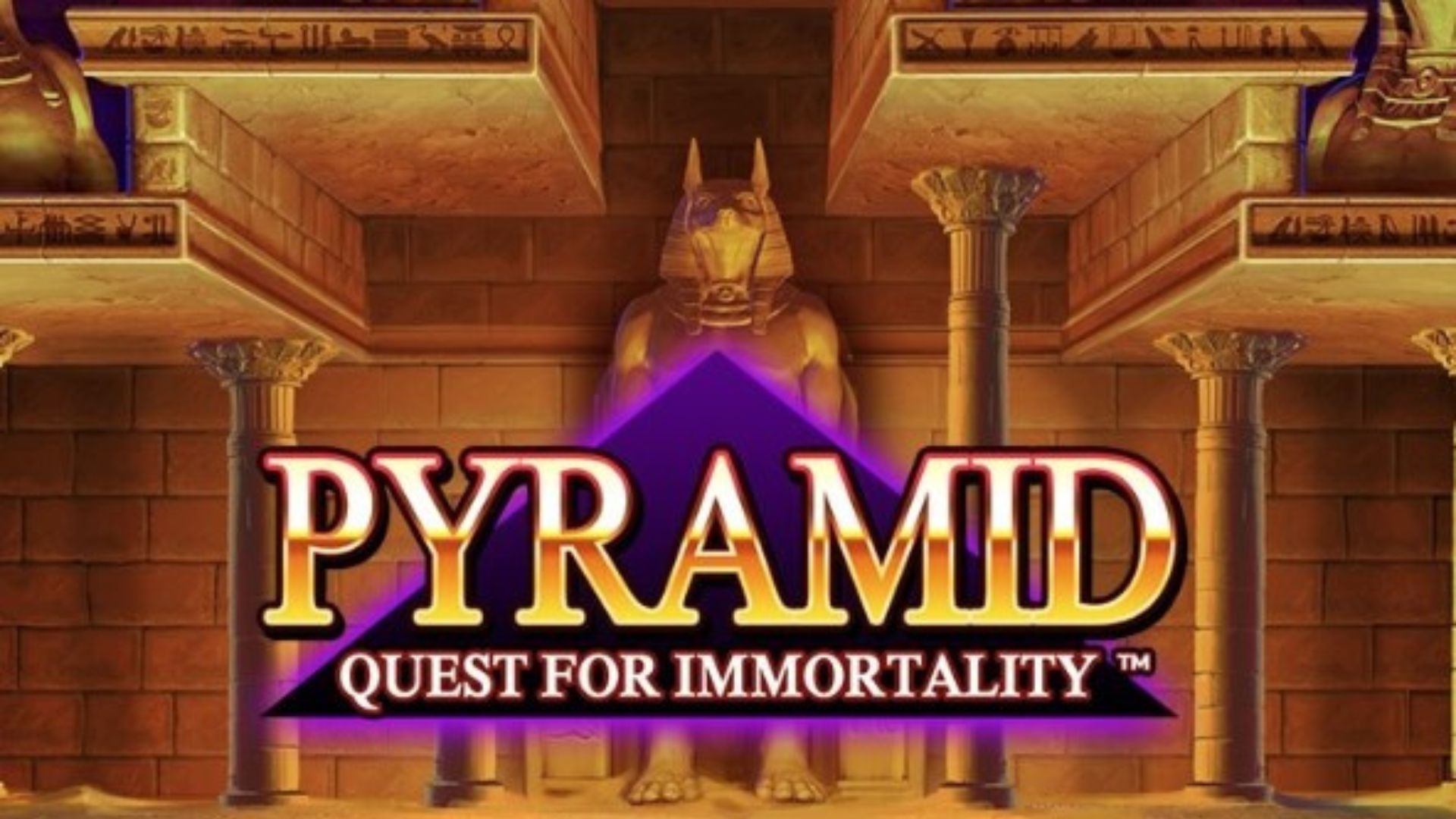 pyramid quest for immortality gacor
