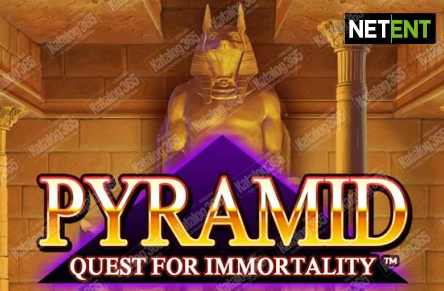 pyramid quet for immortality netent