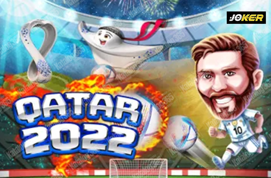qatar 2022 joker gaming