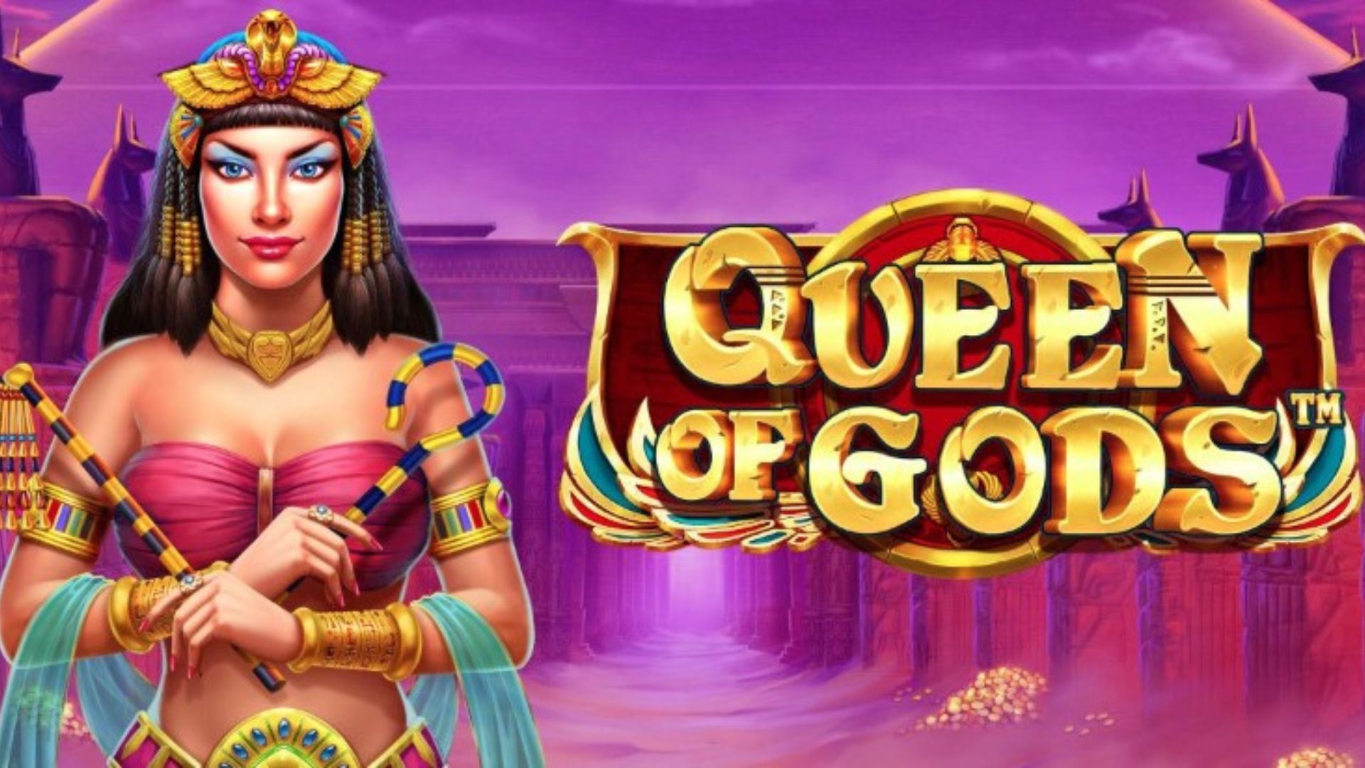 queen of gods gacor
