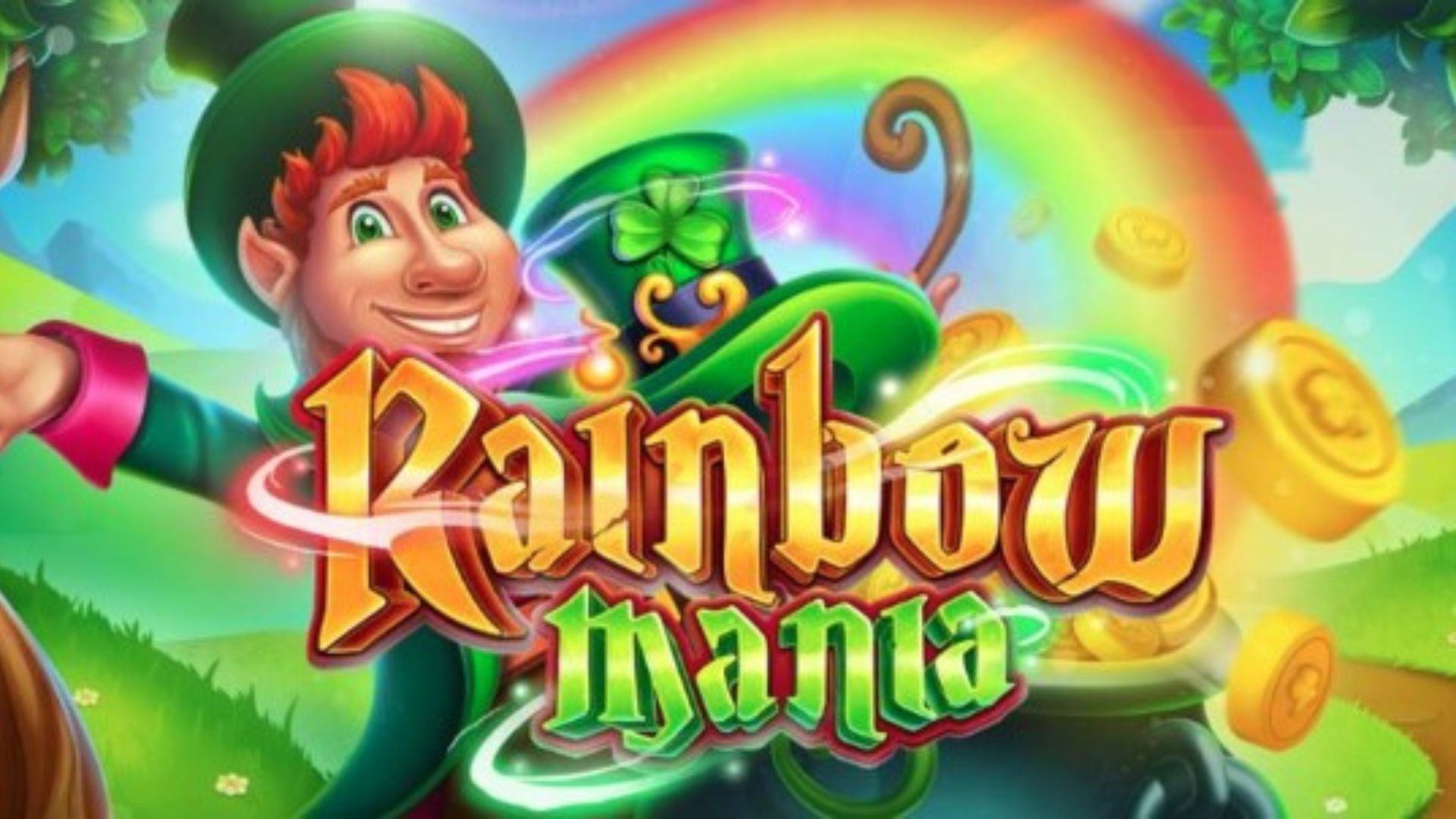 rainbow mania gacor
