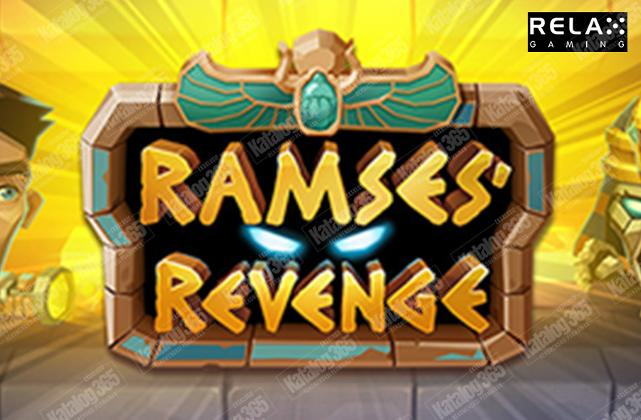 ramses revenge relax gaming