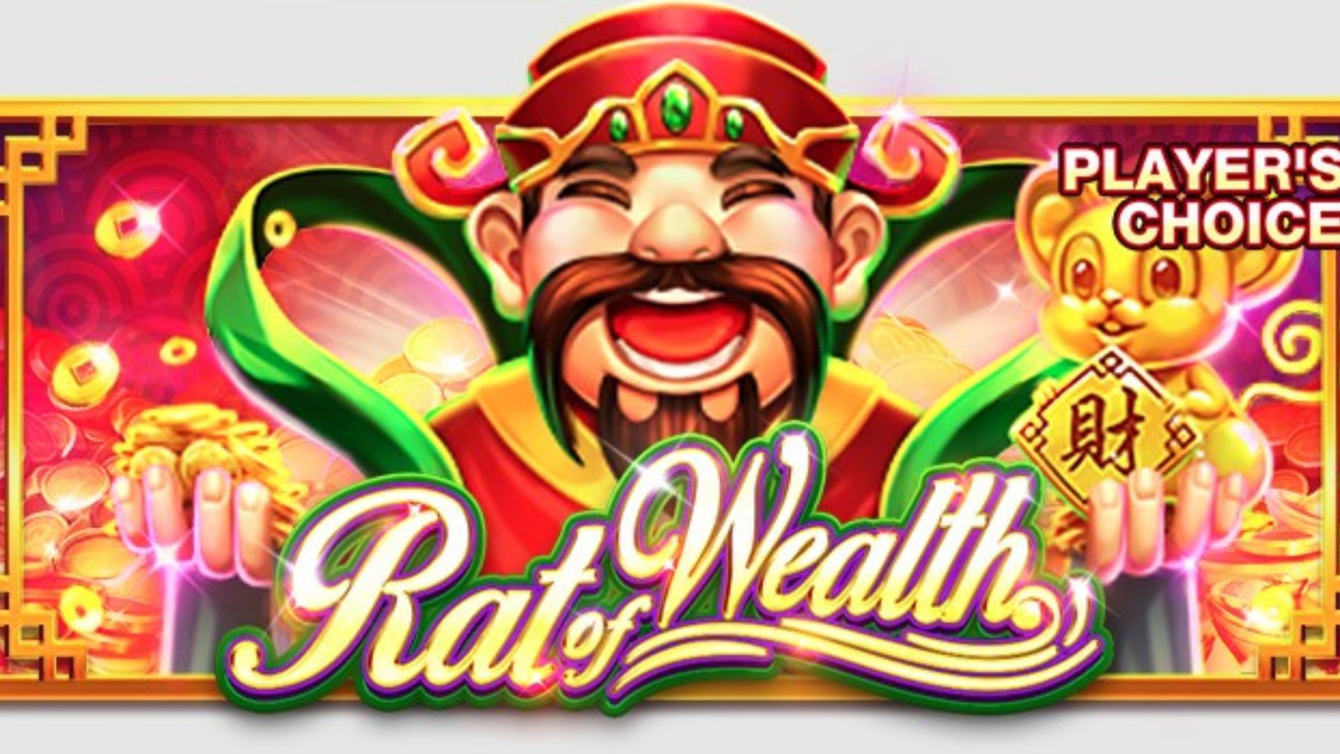 rat of wealth gacor
