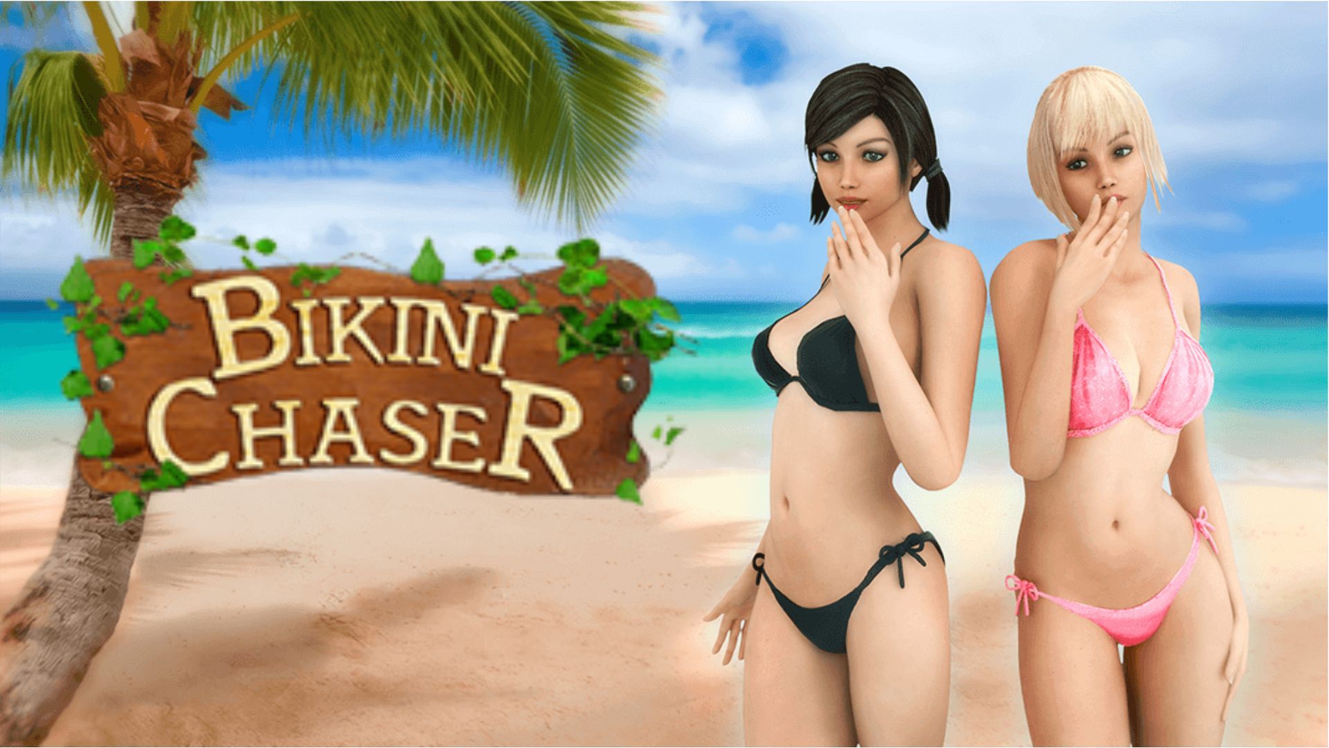 review game slot bikini chaser
