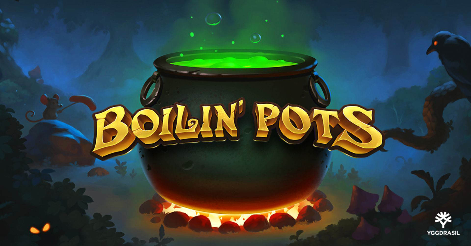review game slot boilin’ pots