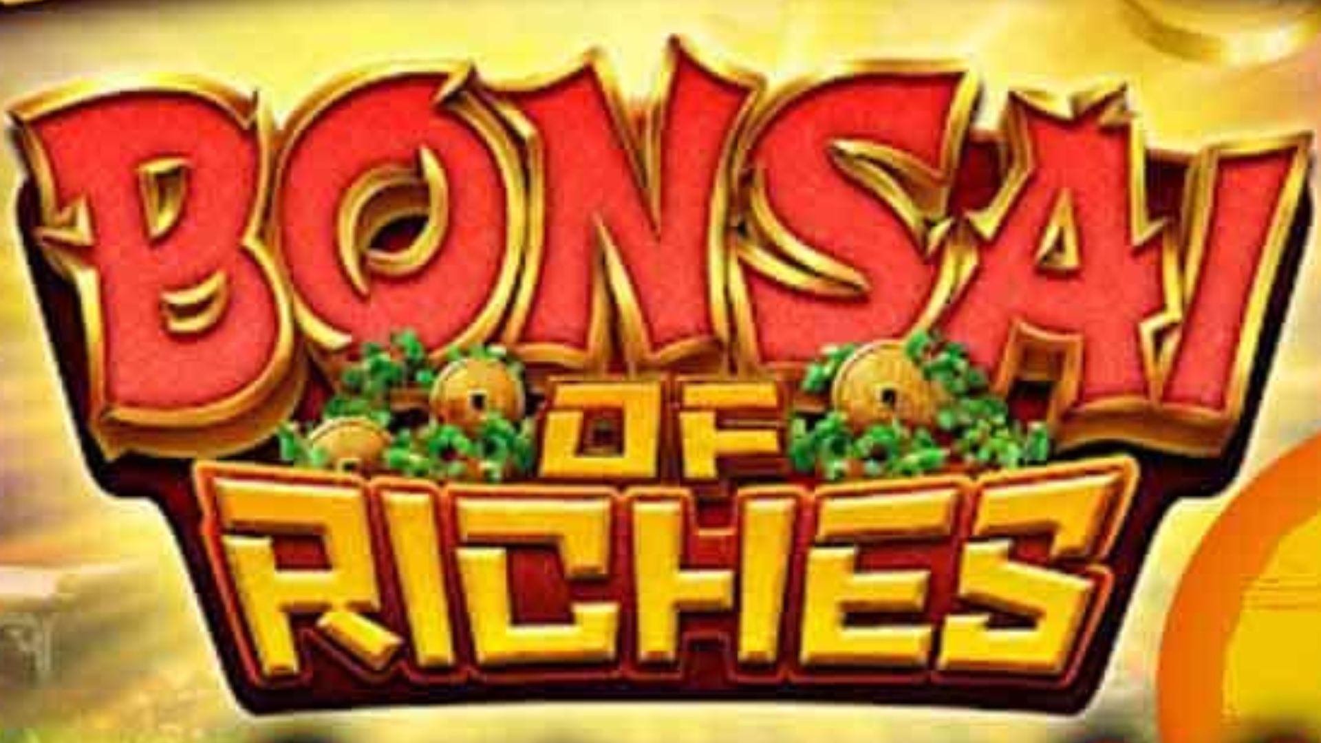 review game slot bonsai of riches