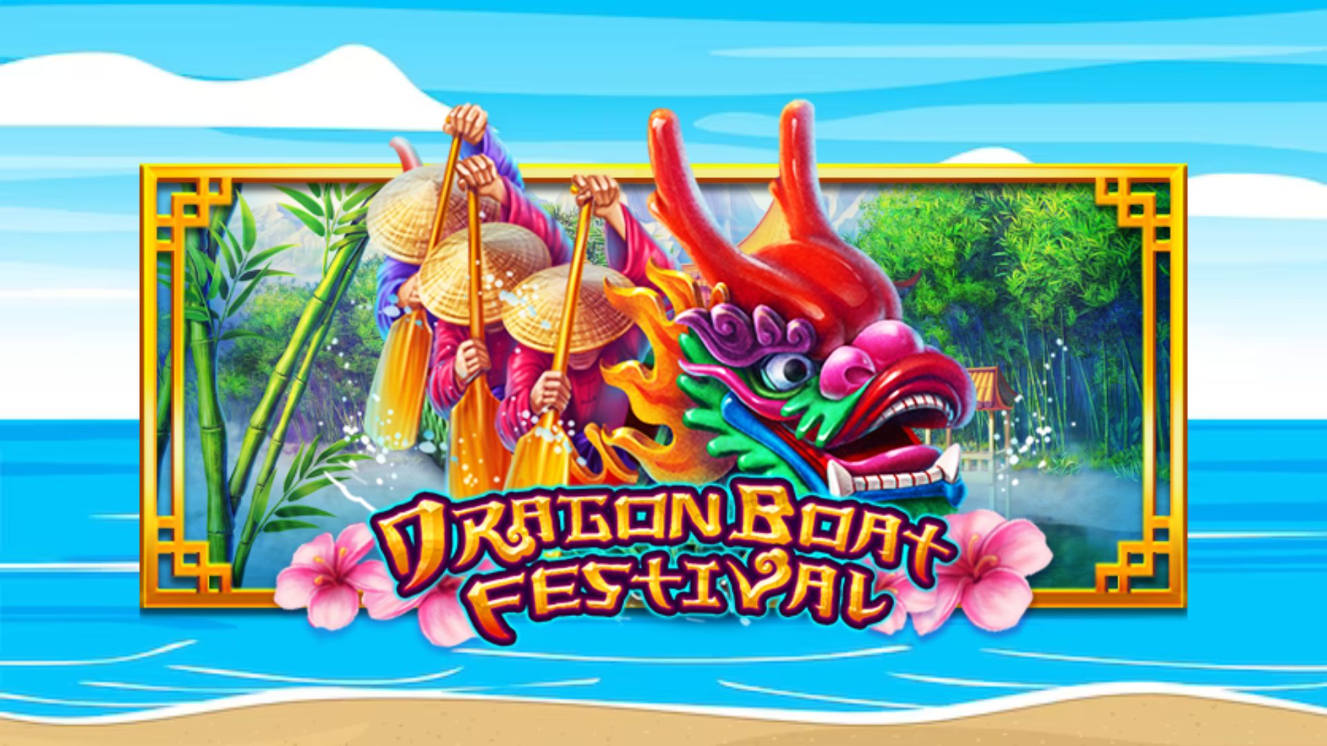 review game slot dragon boat festival