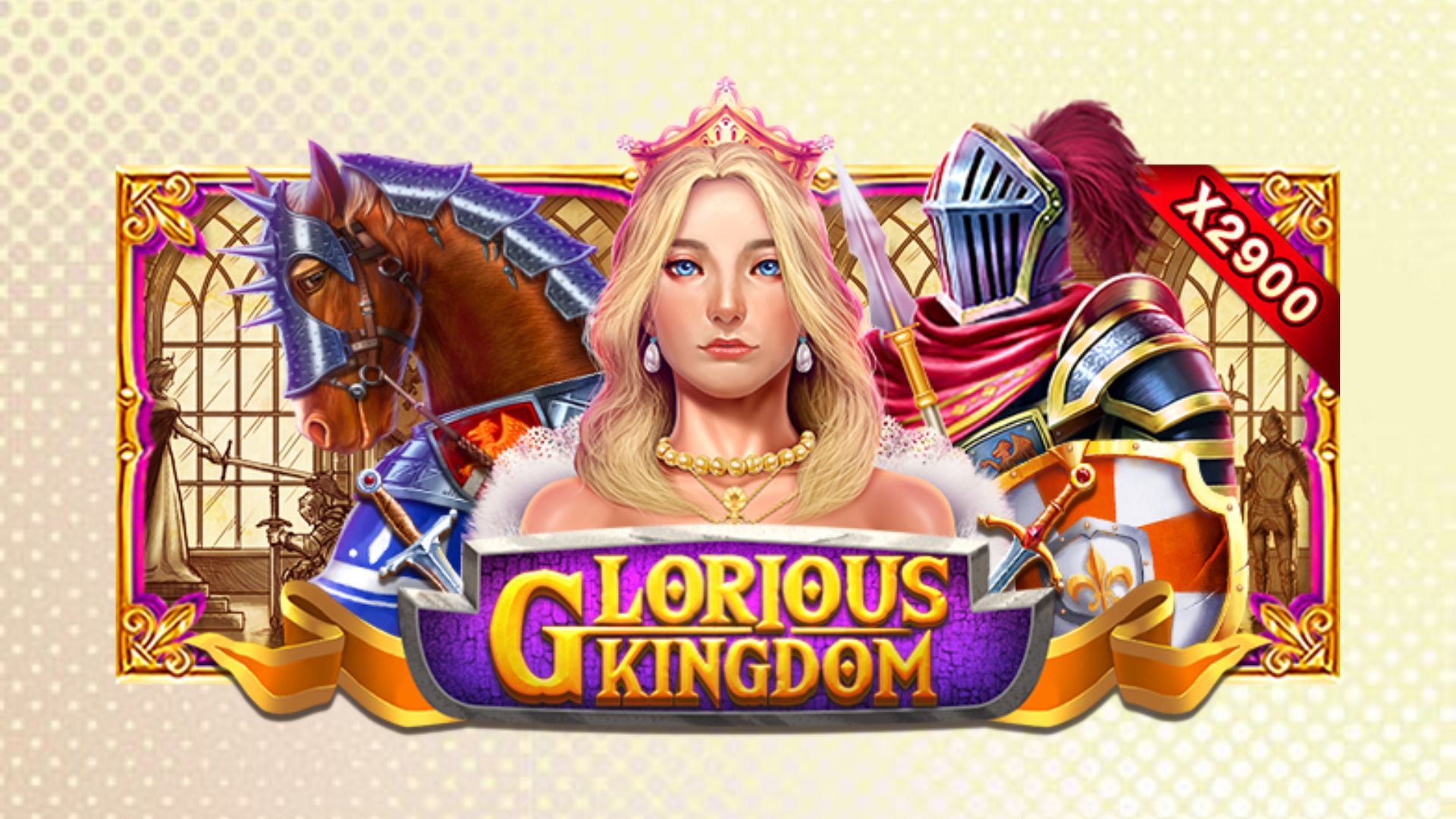 review game slot glorious kingdom