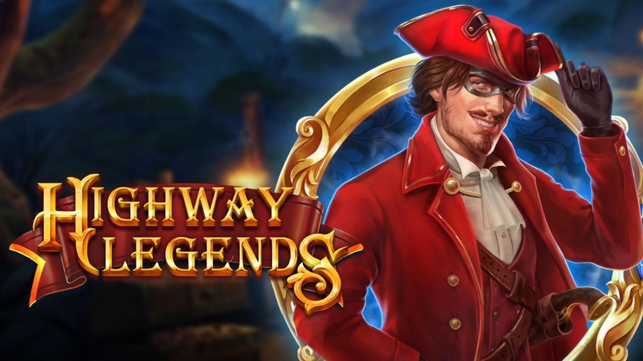 review game slot highway legends