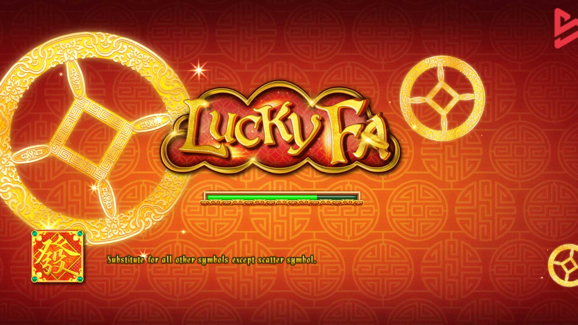 review game slot lucky fa