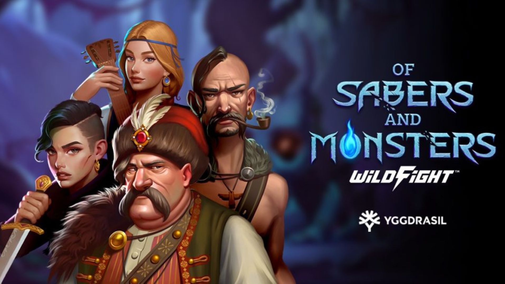 review game slot of sabers and monsters wild fight