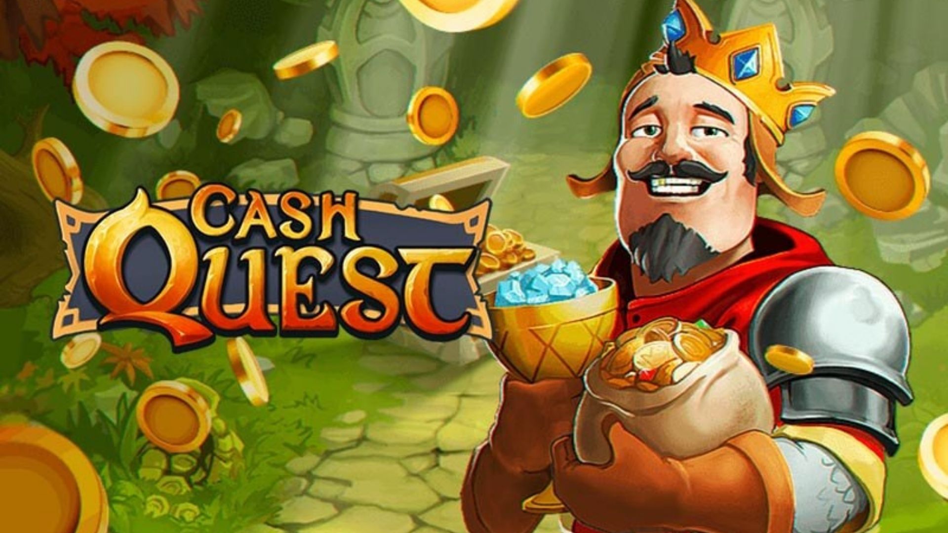 review game slot online cash quest