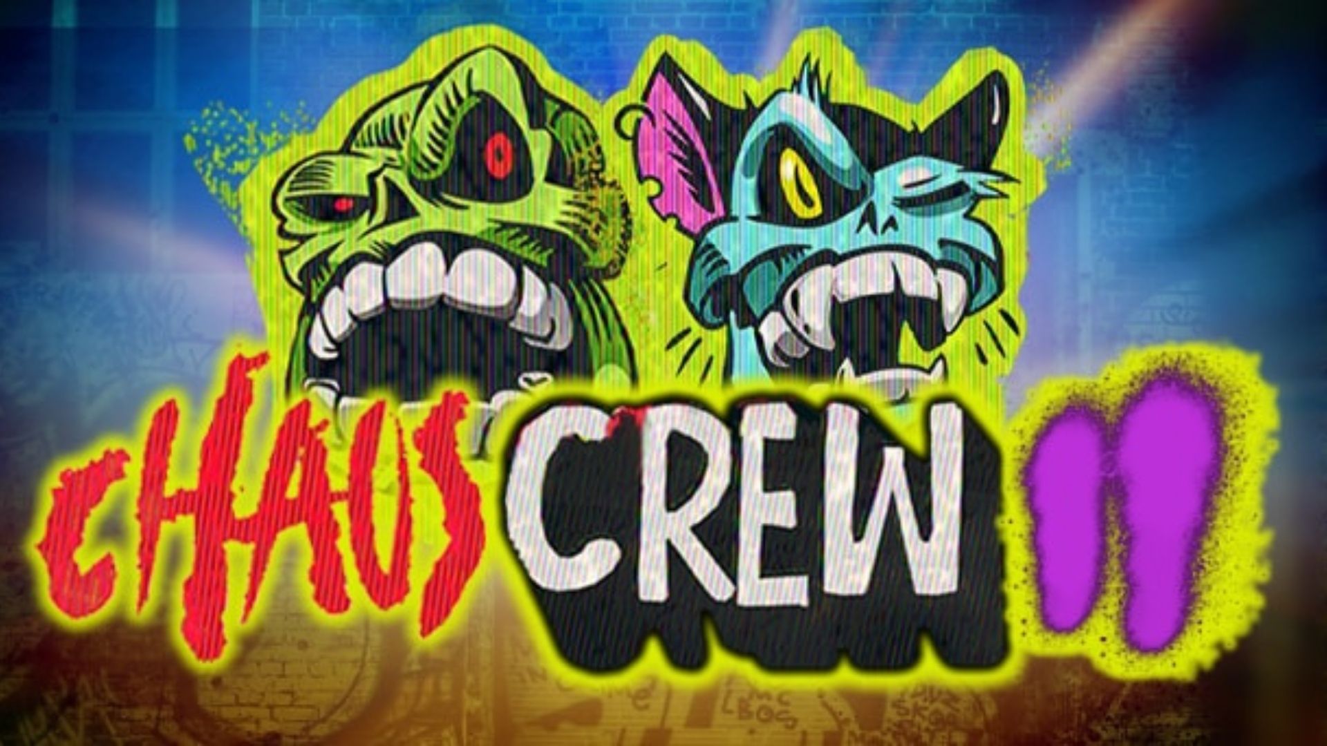 review game slot online chaos crew 2