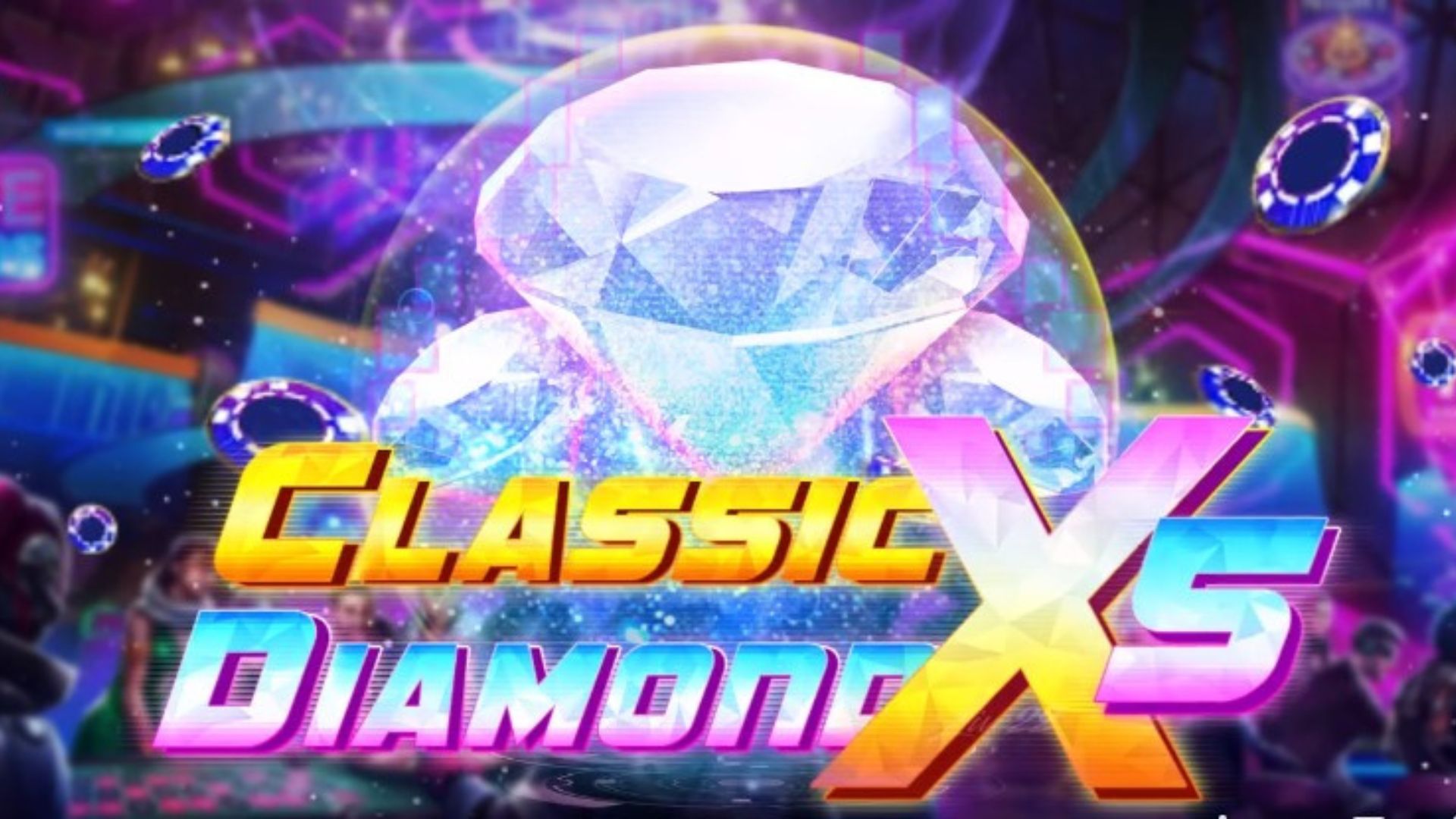 review game slot online classic diamond x5