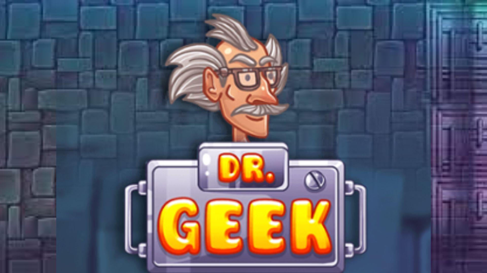 review game slot online dr. geek