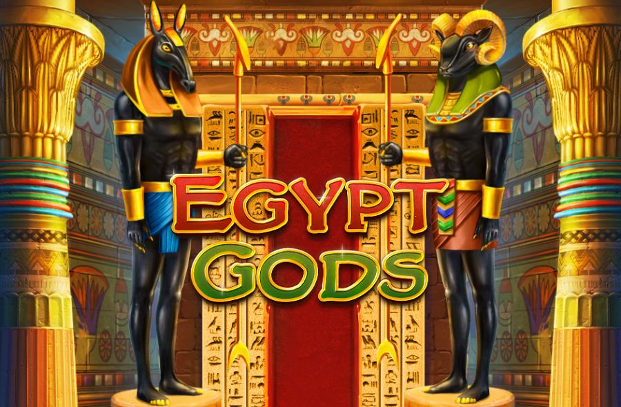 review game slot online egypt gods