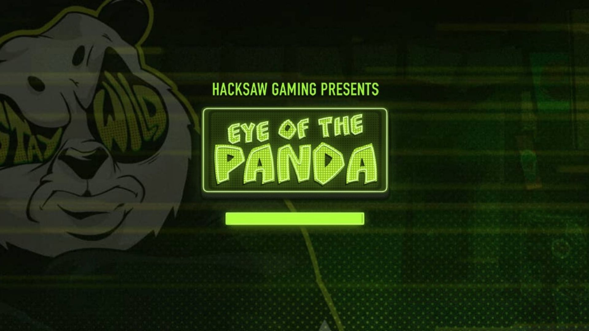 review game slot online eye of the panda