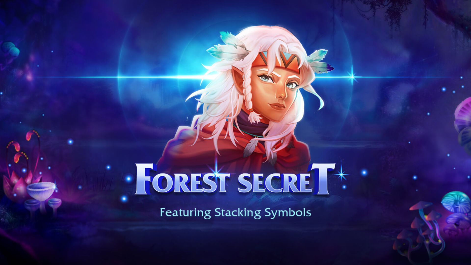 review game slot online forest secret