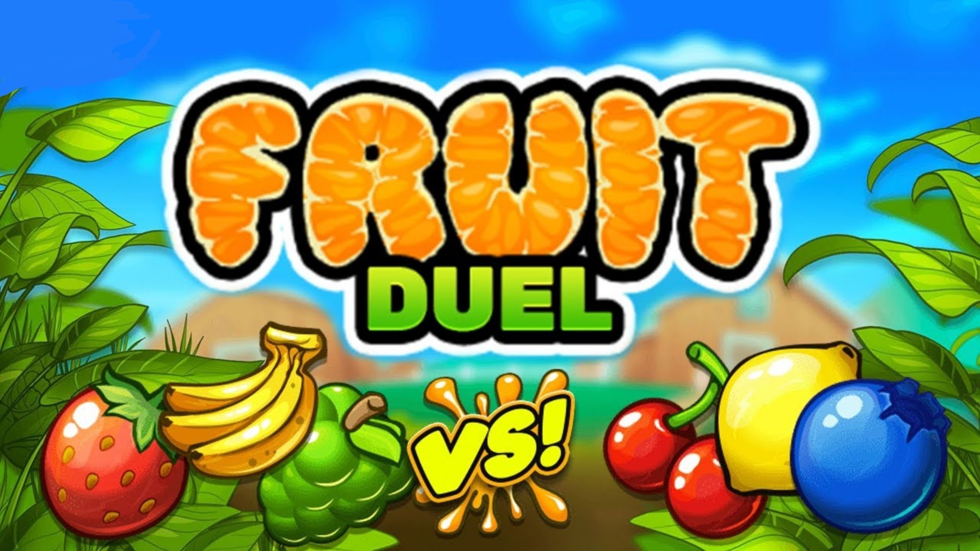 review game slot online fruit duel