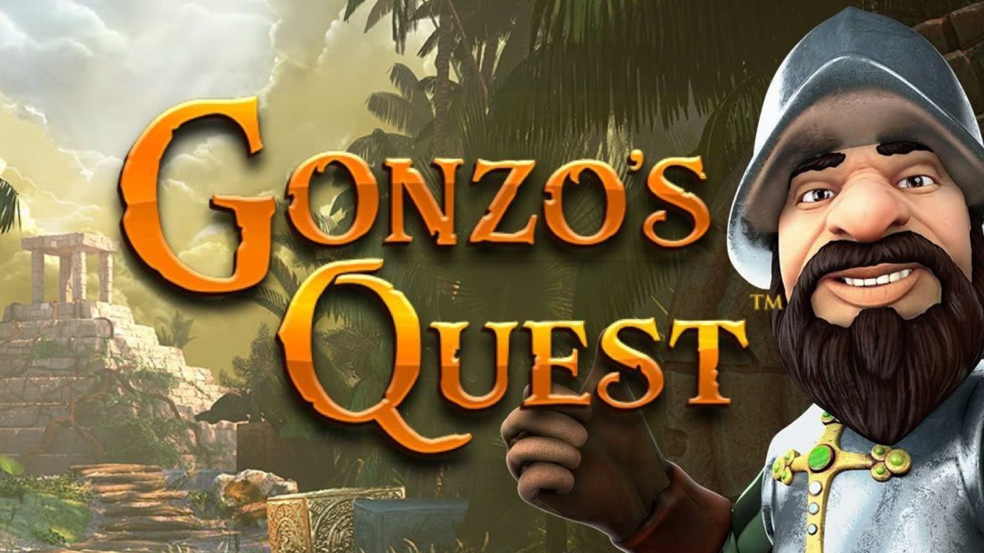 review game slot online gonzo's quest