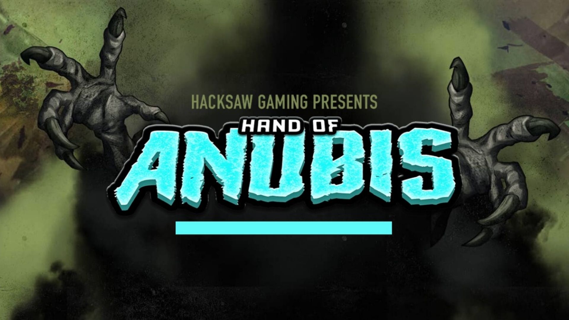 review game slot online hand of anubis