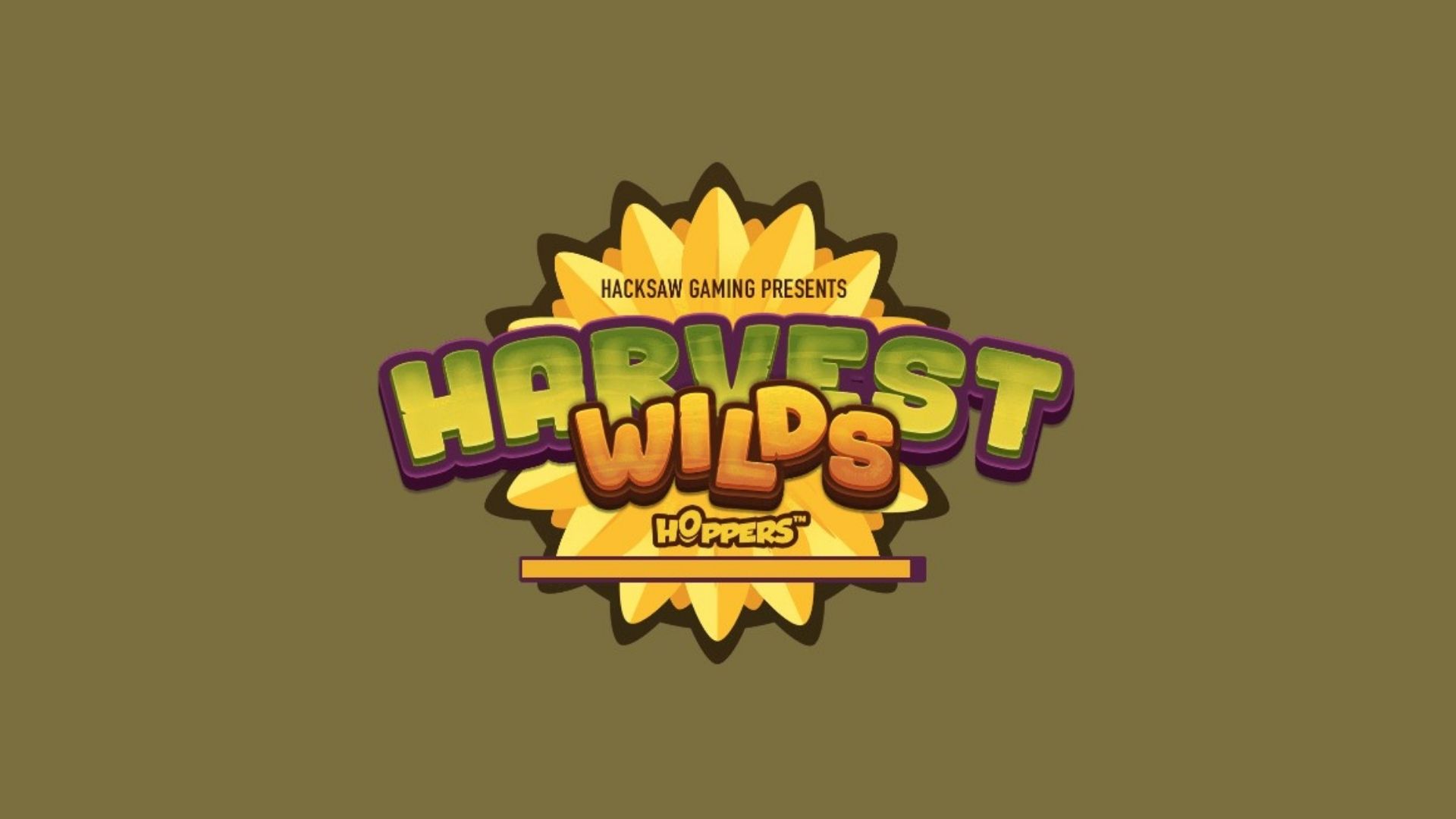 review game slot online harvest wilds
