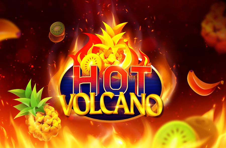 review game slot online hot volcano