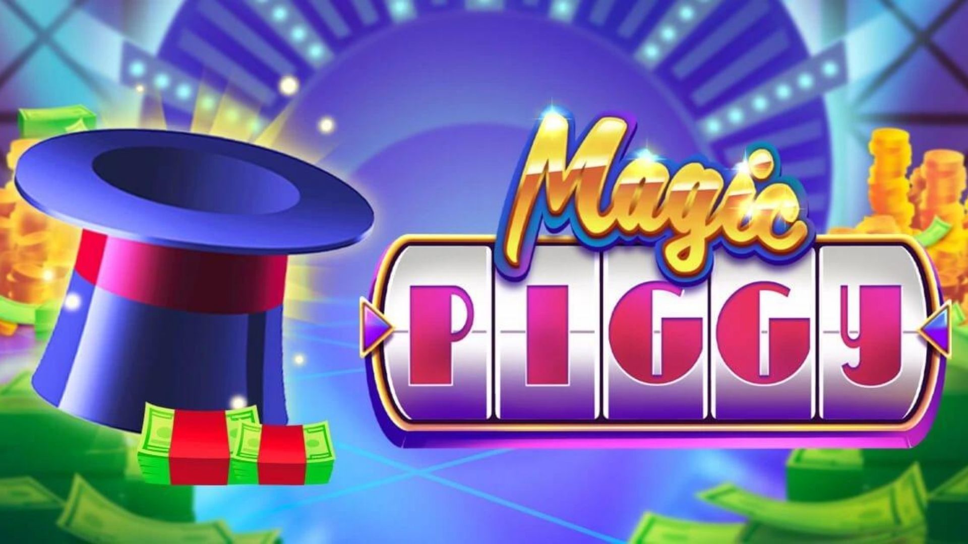 review game slot online magic piggy