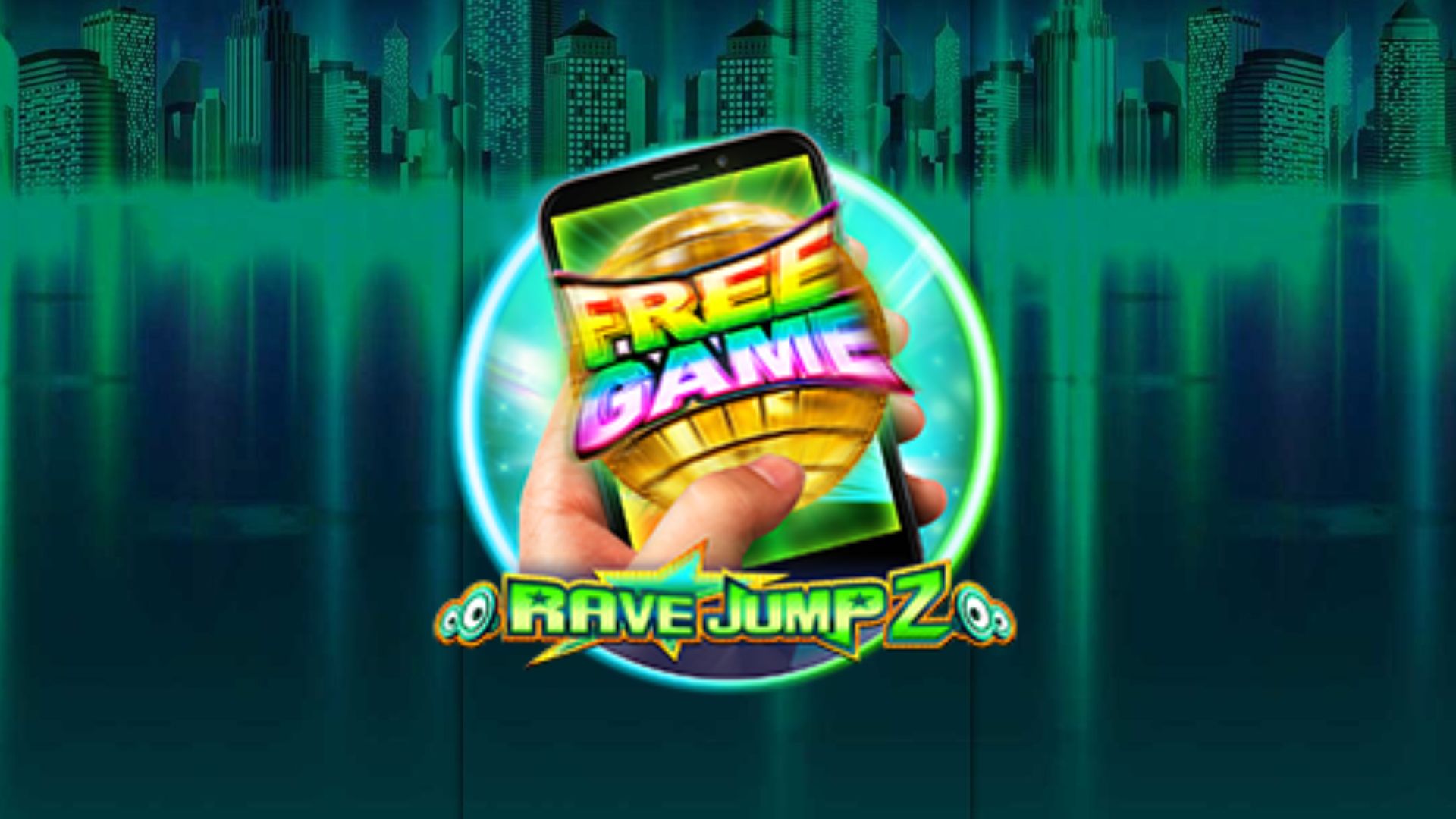 review game slot online rave jump 2