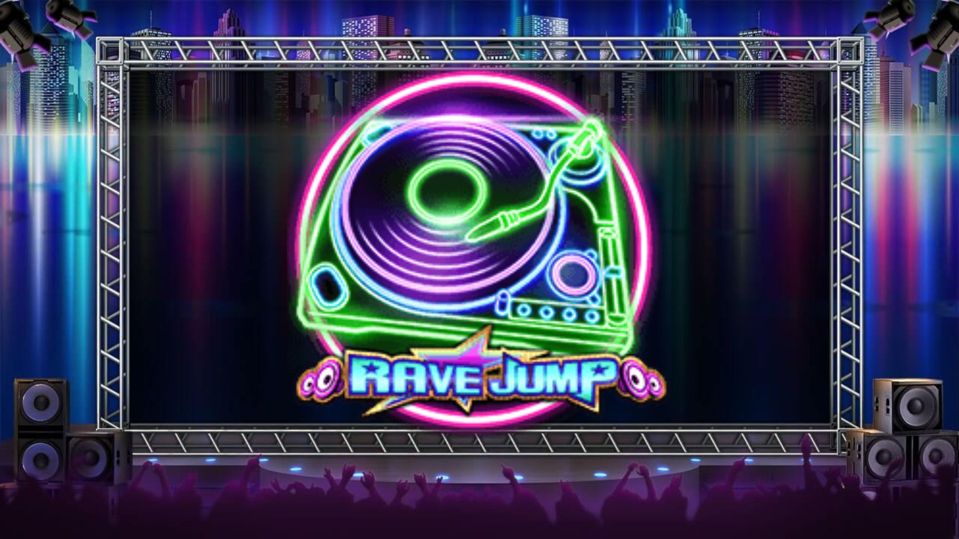review game slot online rave jump