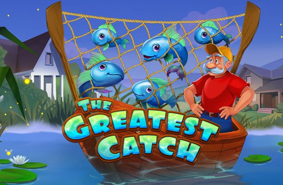 review game slot online the greatest catch