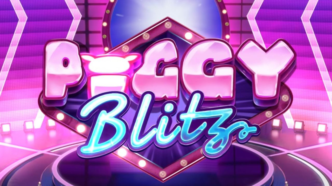 review game slot piggy blitz