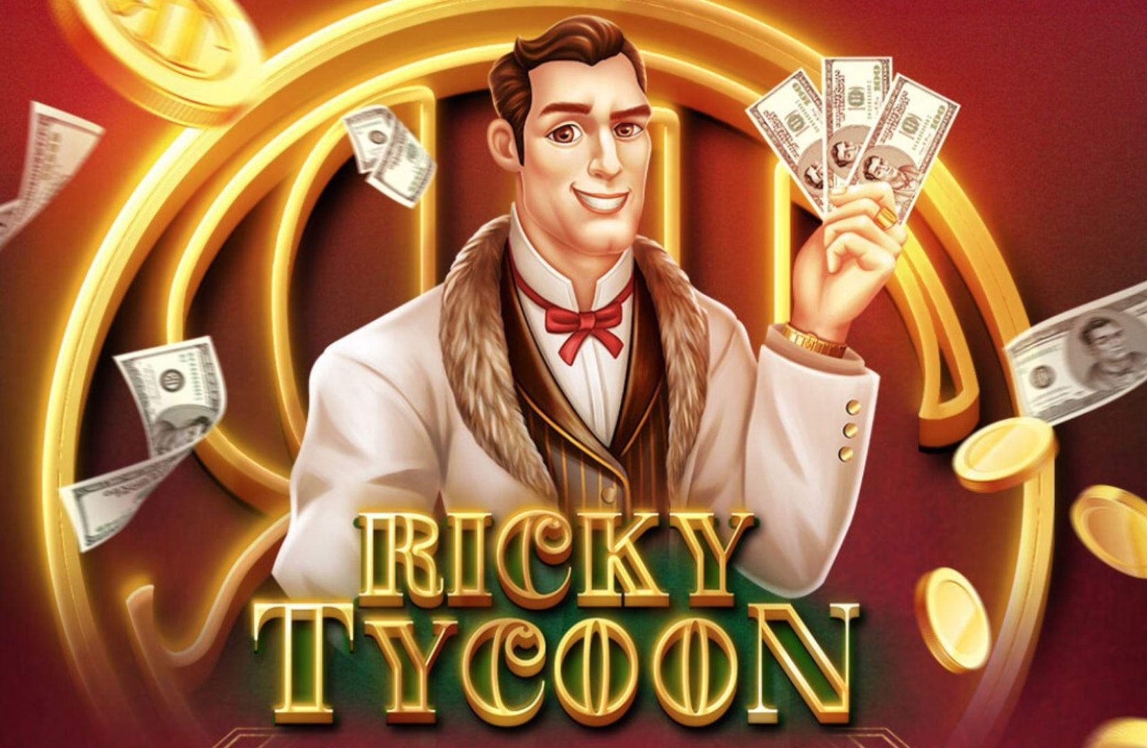 review game slot ricky tycoon
