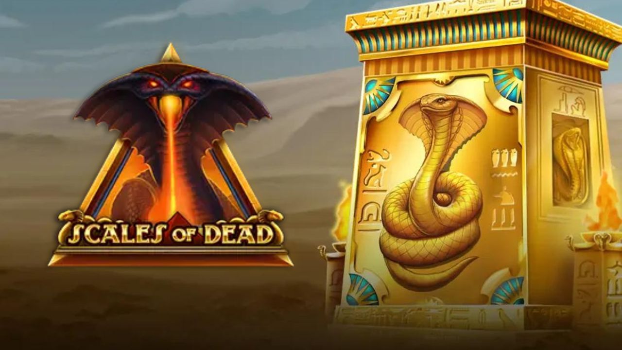 review game slot scales of dead