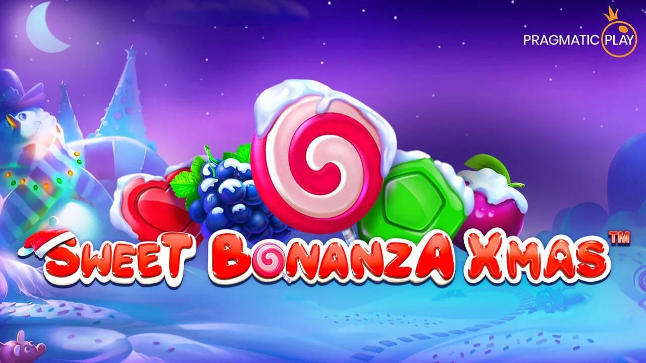 review game slot sweet bonanza xmas