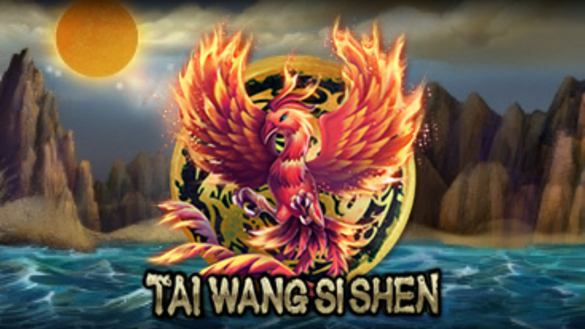 review game slot tai wang si shen