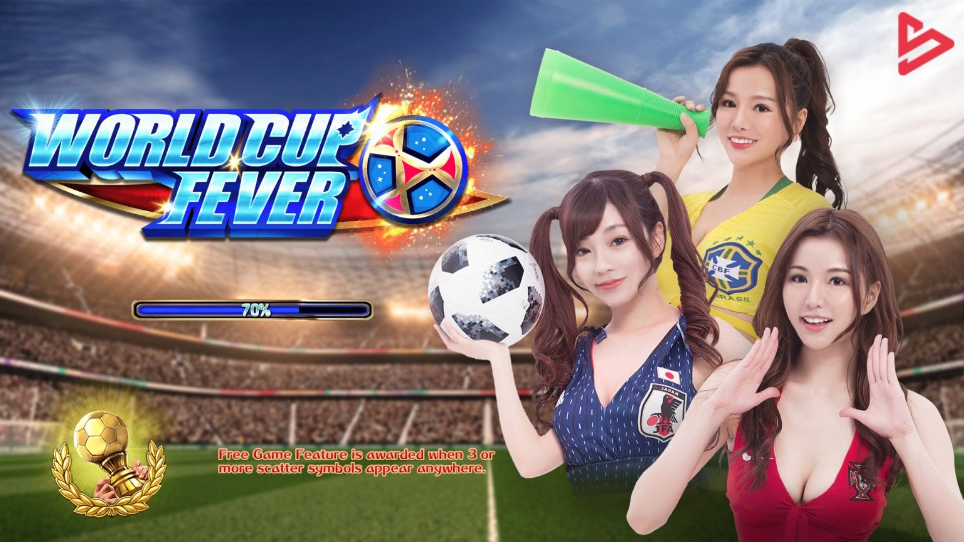 review game slot world cup fever