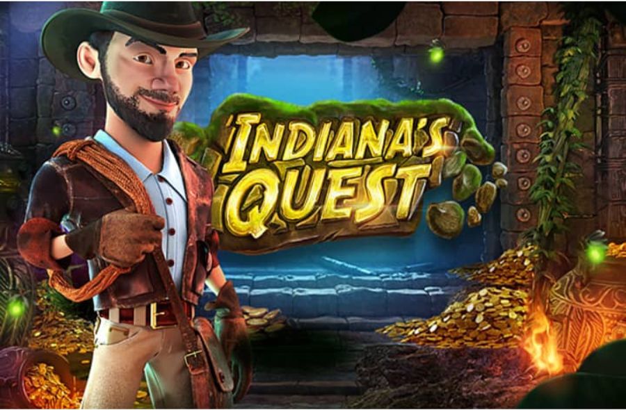 review indiana's quest slot