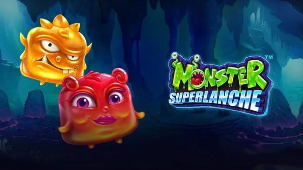 review slot monster superlanche