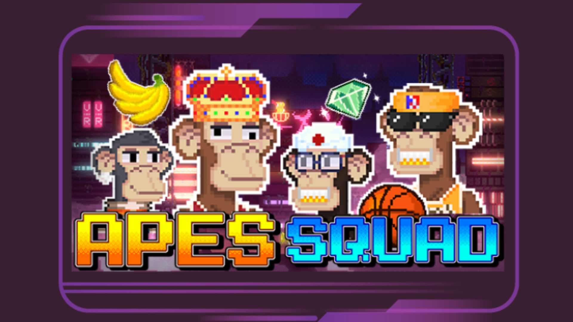 review slot online apes squad