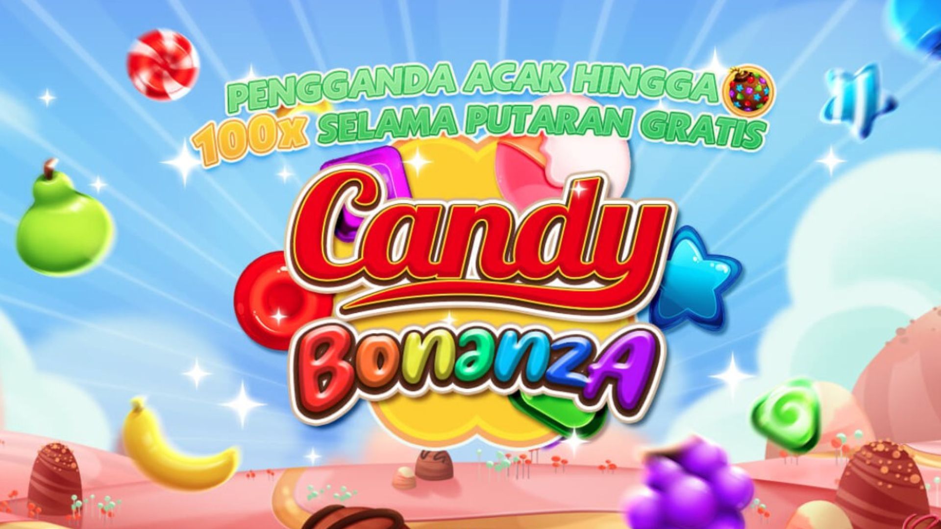 review slot online candy bonanza