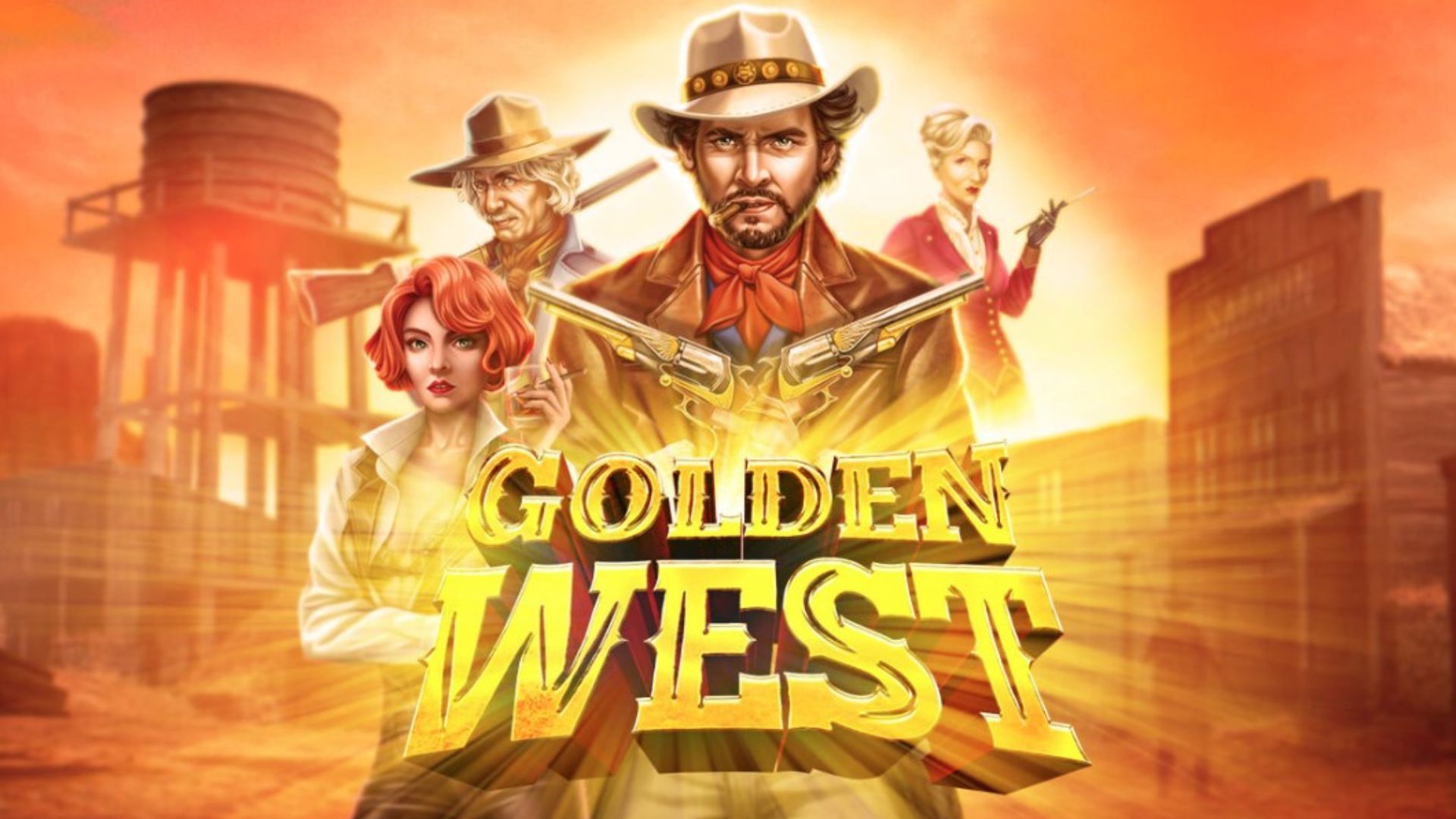 review slot online golden west