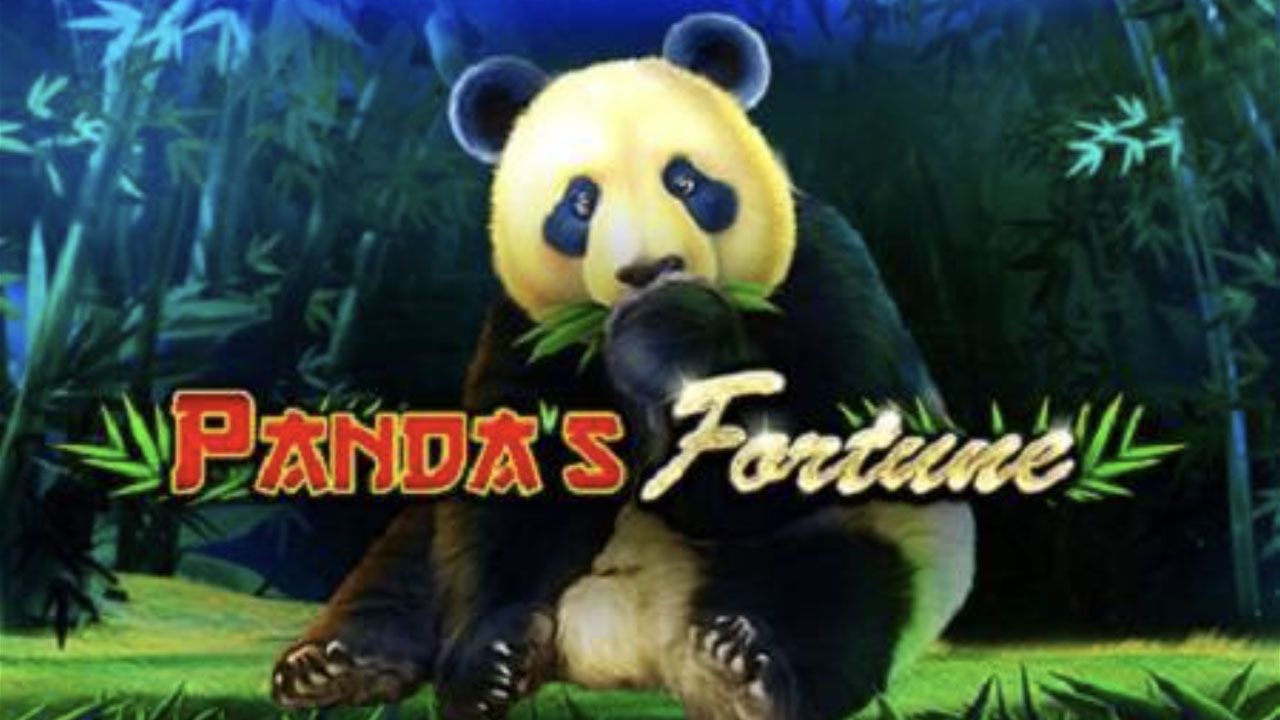 review slot panda's fortune