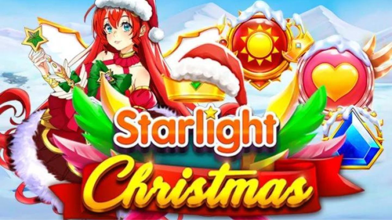 review slot starlight christmas