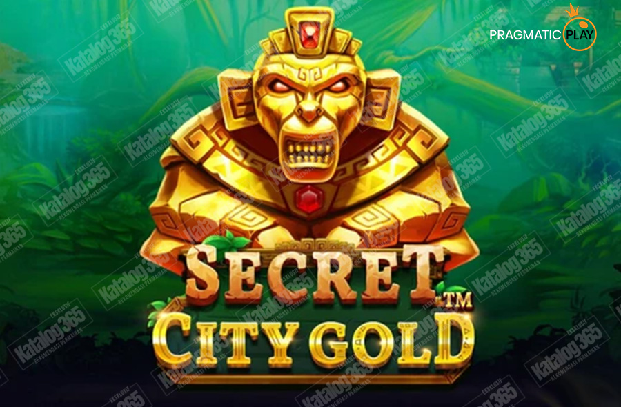 secret city gold pragmatic play