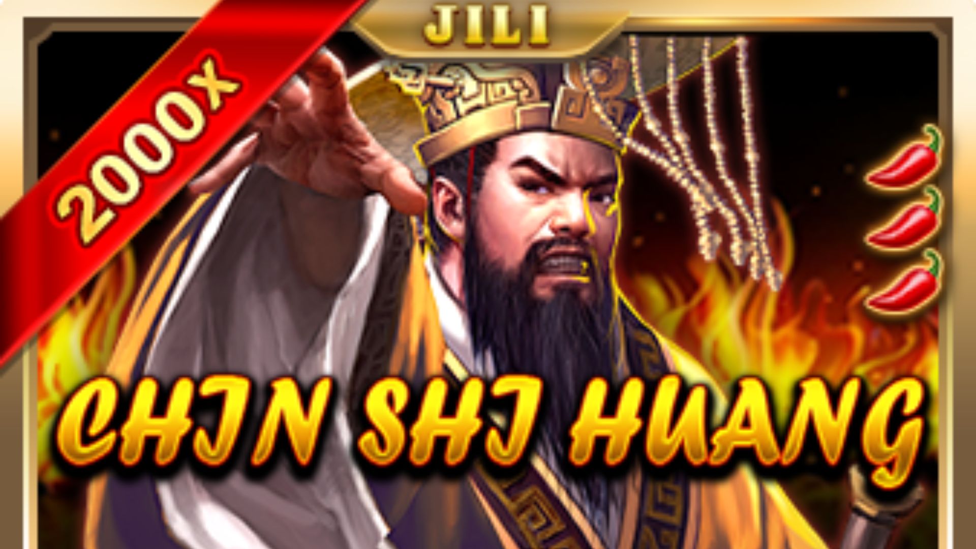 slot online chin shi huang